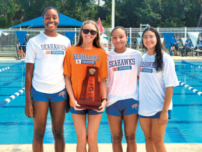 article image - CC Girls Swim Champs-102726